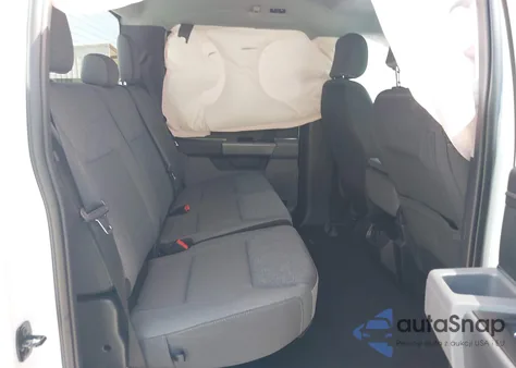 2025 Ford F-150 Xlt from USA, damaged, VIN 1FTEW3K8XSKE86722